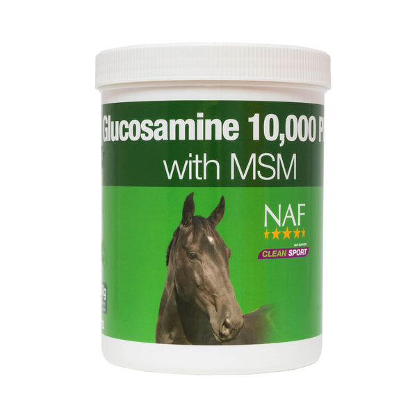 NAF Glucosamine 10,000 Plus with MSM Joint Support