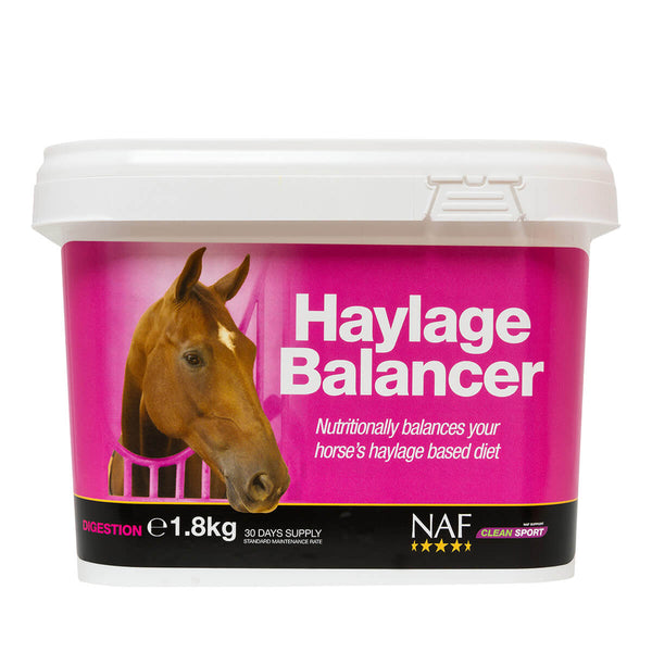 NAF Haylage Balancer