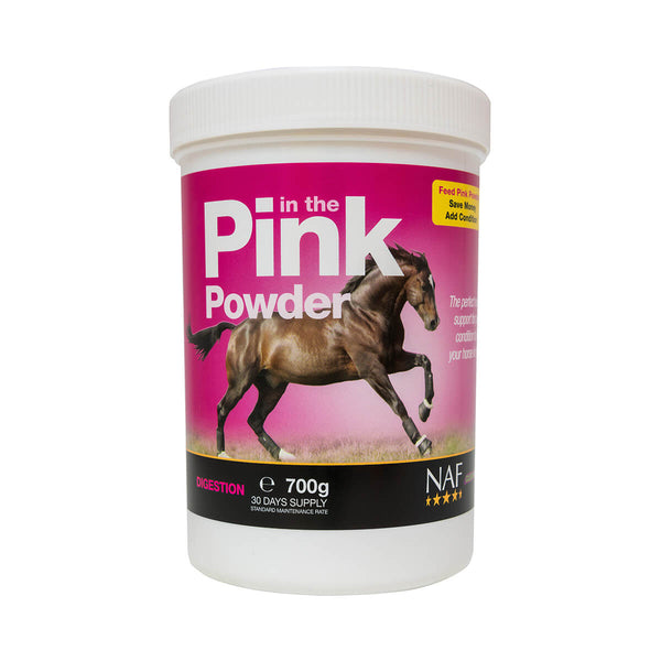NAF In The Pink - Powder