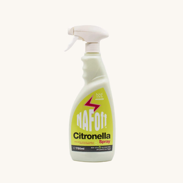 NAFOff Citronella Spray 750ml