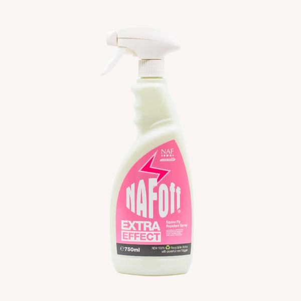 NAFOff Extra effect fly spray - 750ml