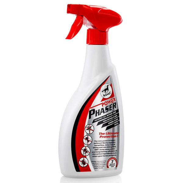Leovet Power phaser fly repellant spray 550ml
