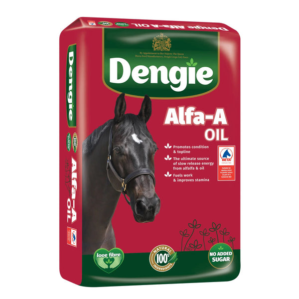 Dengie Alfa-A Oil Chaff