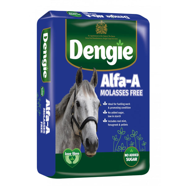 Dengie Alfa-A Molasses free Chaff