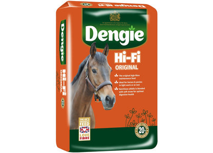 Dengie Hi-Fi lite Chaff