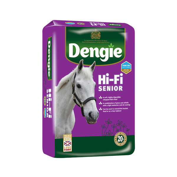Dengie Hi-Fi Senior Chaff