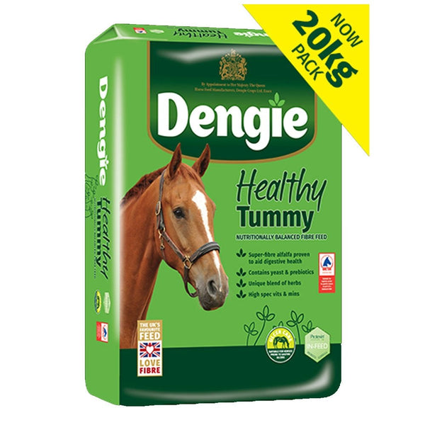 Dengie Healthy Tummy Chaff