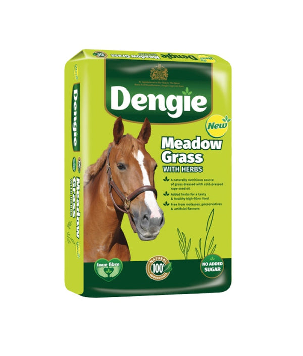 Dengie Meadow Grass with Herbs Chaff