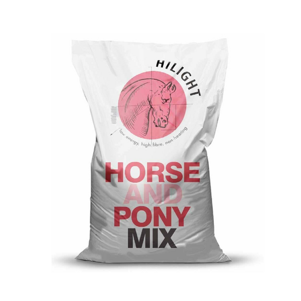 HILIGHT Horse & Pony Mix