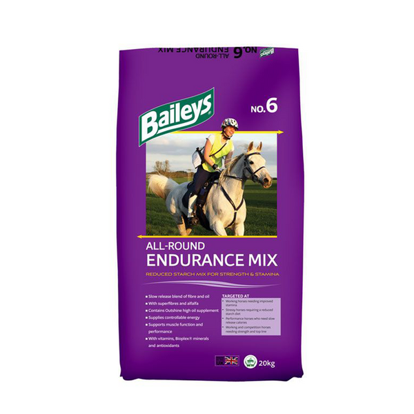 Baileys No.6 Endurance Mix