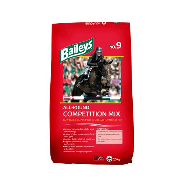 Baileys No.9 Competition Mix