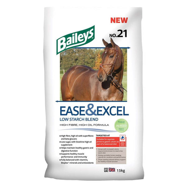 Baileys No.21 Ease & Excel
