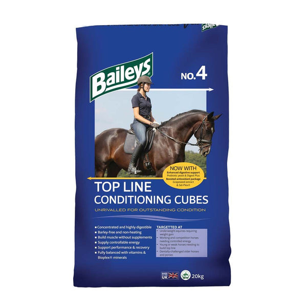 Baileys No.4 Topline Conditioning Cubes