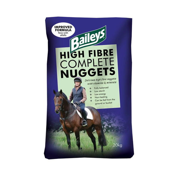 Baileys High Fibre Plus Nuggets
