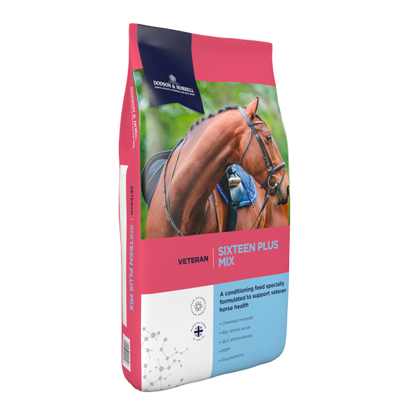 Dodson & Horrell 16+ Mix