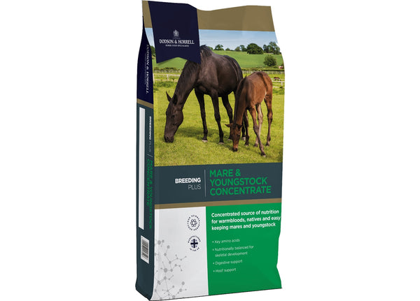 Dodson & Horrell Mare & Youngstock Concentrate