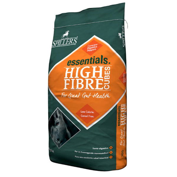 Spillers High Fibre Cubes