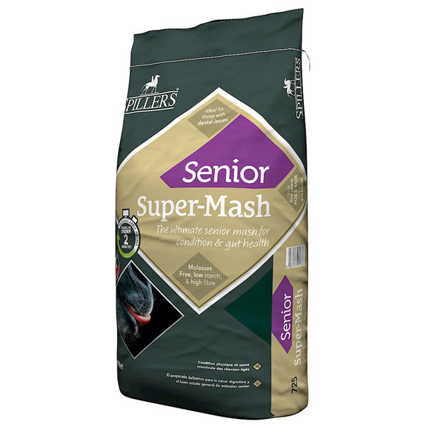 Spillers Senior Super Mash