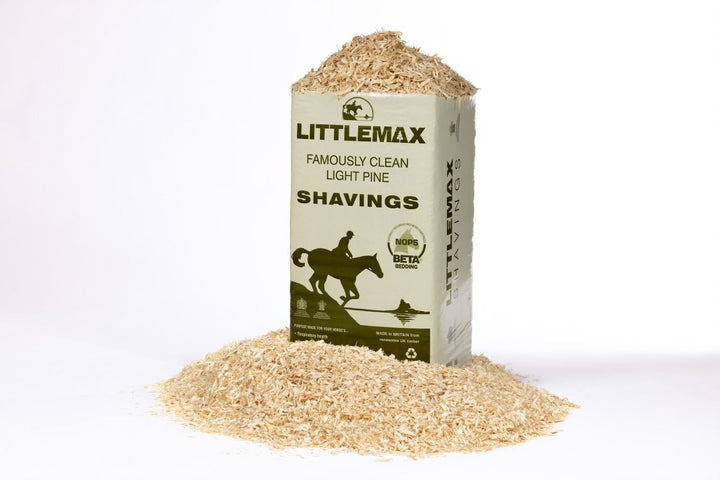 Littlemax Littlemax Shavings – The Elms Equestrian