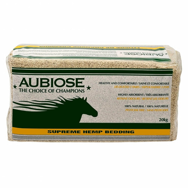 Aubiose Hemp Bedding
