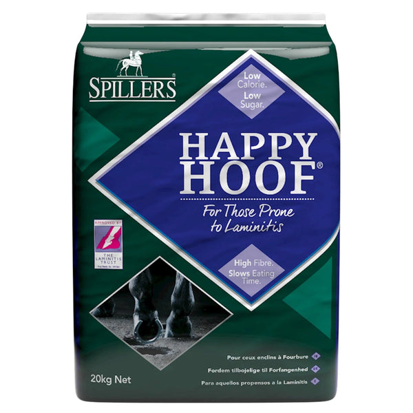 Spillers Happy Hoof Chaff
