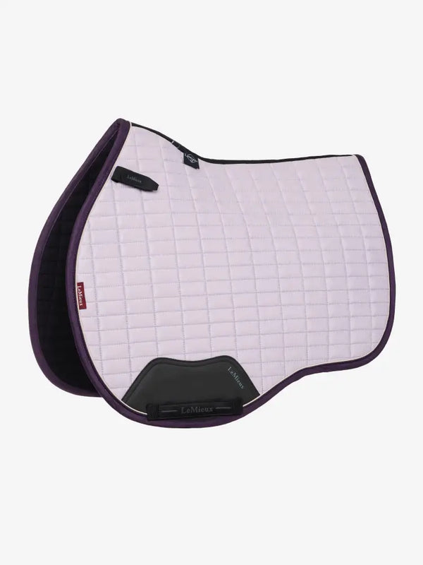 Lemieux General purpose suede saddle pad