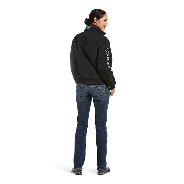 Ariat Stable Insulated Women's Jacket - Black