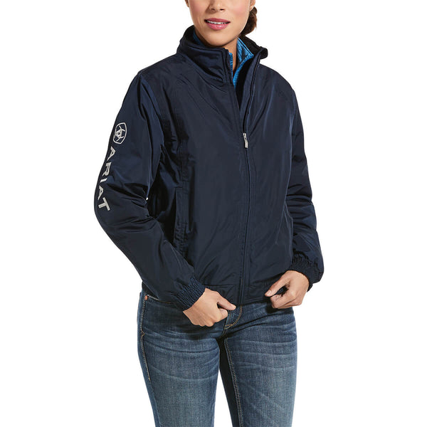Ariat Stable Insulated Women's Jacket - Navy