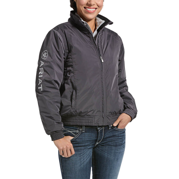 Ariat Stable Insulated Women's Jacket - Periscope