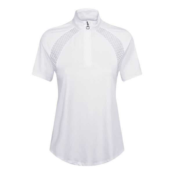 Equetech Active Extreme Competition Women's Shirt - White