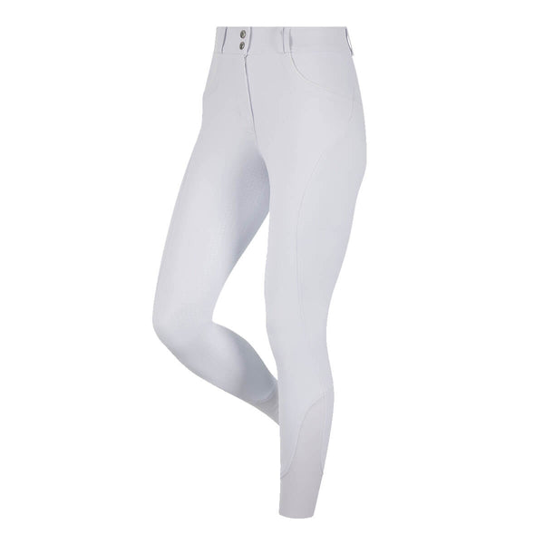 Le Mieux Amara II Womens Breech Full Seat - White