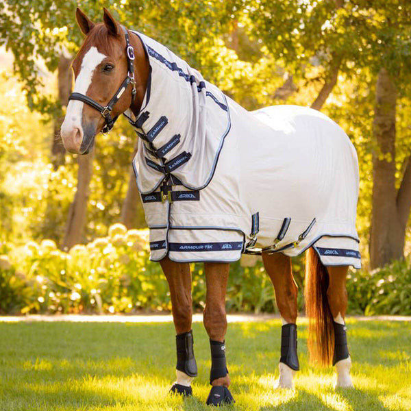 Lemieux Arika Armour-Tek Fly Rug - Navy