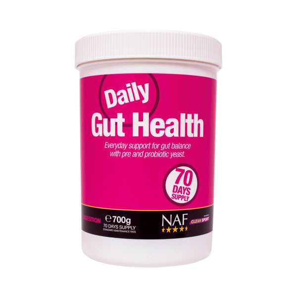 NAF Daily Gut Health and Digestion Supplement