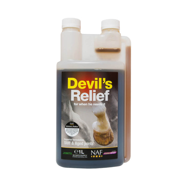 NAF Devil's Relief Joint Support - Liquid