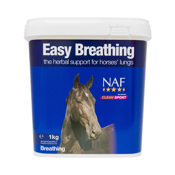 NAF Easy Breathing - Powder