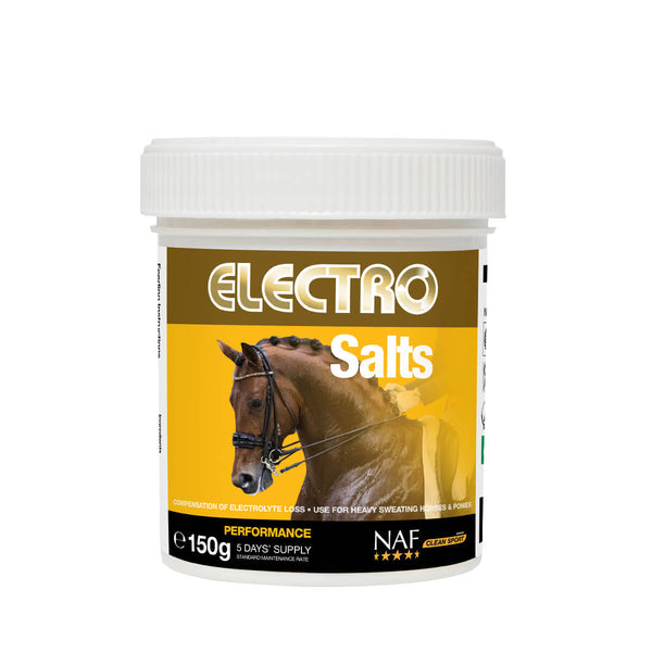 NAF Electro Salts Performance Supplement