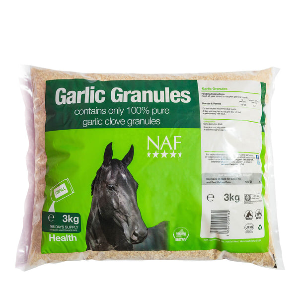 NAF Garlic Granules