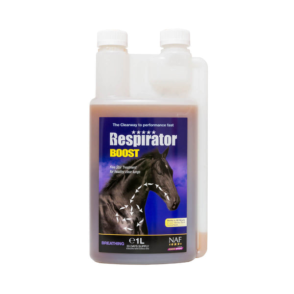 NAF Respirator Boost - Liquid
